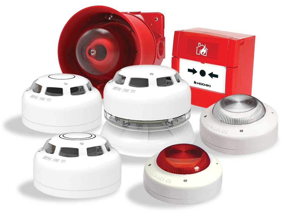 Fire alarm systems
