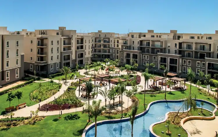 October plaza