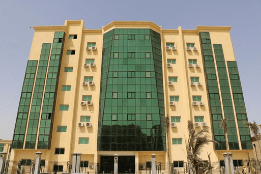 Nahda University (Faculty Of Medicine)