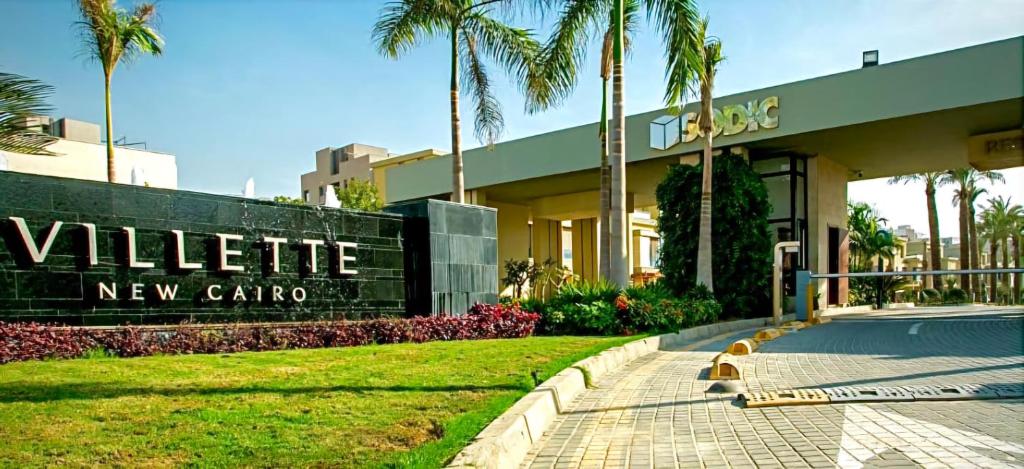 Villette new cairo