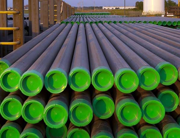 Seamless Black Steel  Pipes