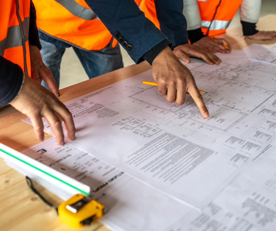 Shop drawing & System Design